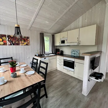 Strandhaus Duenenpark 2a Lubeck