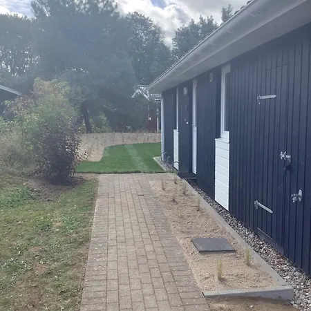 Strandhaus Duenenpark 2a ליבק