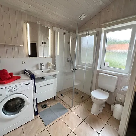 Strandhaus Duenenpark 2a Tatil Evi
