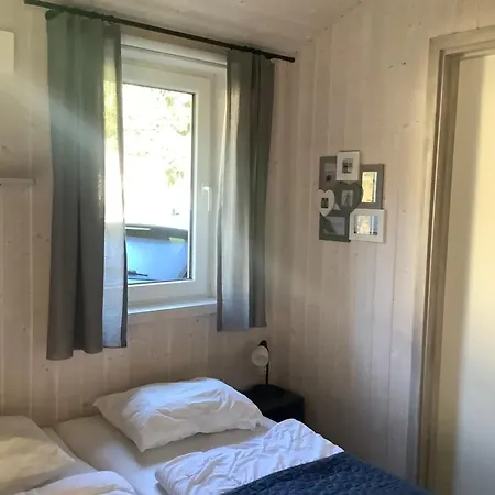Strandhaus Duenenpark 2a Tatil Evi *