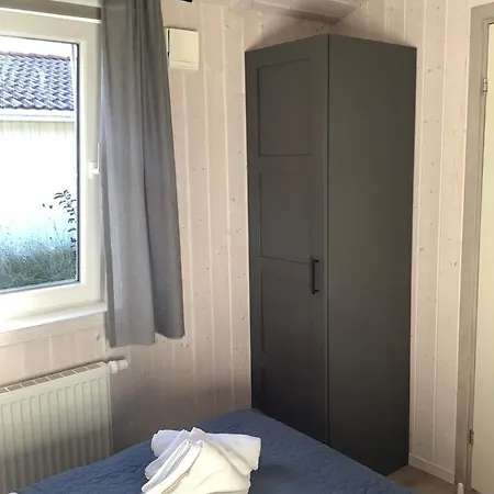 Strandhaus Duenenpark 2a בית נופש ליבק