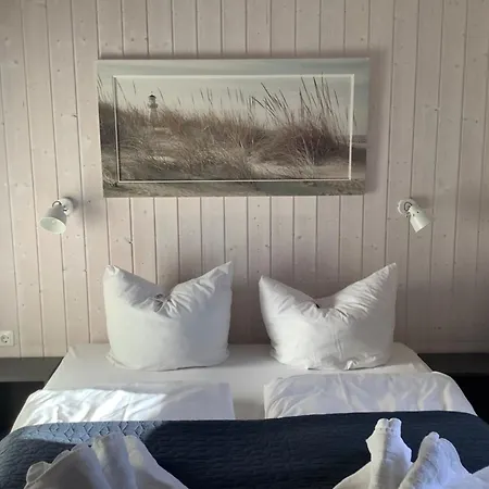 Tatil Evi Strandhaus Duenenpark 2a Lübeck