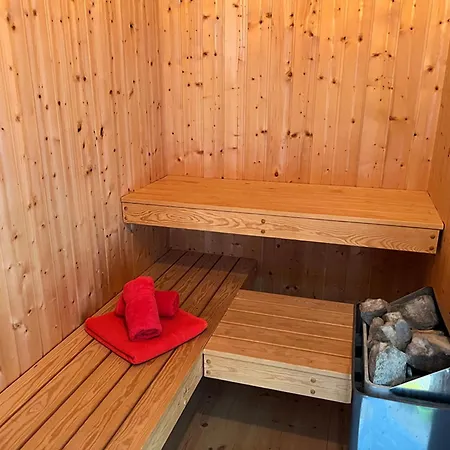 Strandhaus Duenenpark 2a ליבק