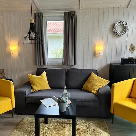 Tatil Evi Strandhaus Duenenpark 2a Lübeck