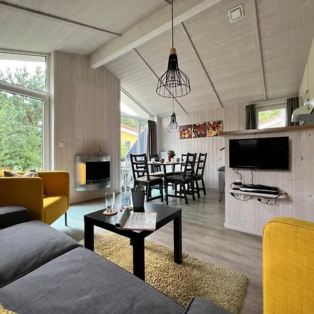 Strandhaus Duenenpark 2a *