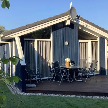 Strandhaus Duenenpark 2a * Lubeck