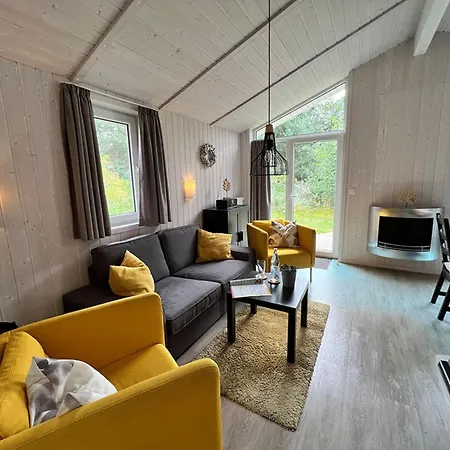 Strandhaus Duenenpark 2a Tatil Evi