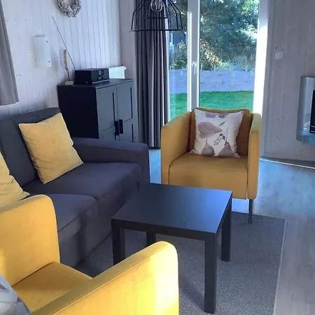 Strandhaus Duenenpark 2a בית נופש *