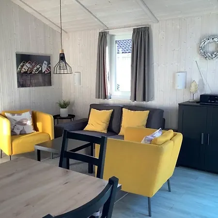 Tatil Evi Strandhaus Duenenpark 2a Lübeck